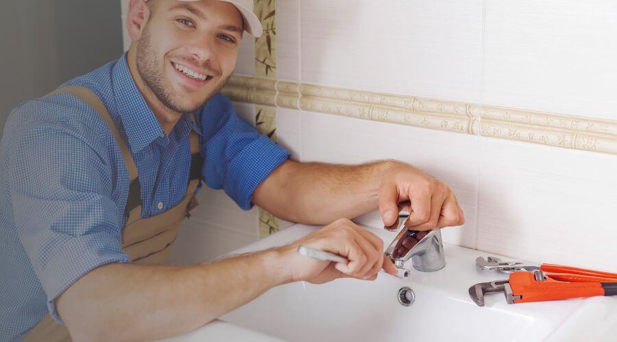Low water pressure fix in Garrison, MT